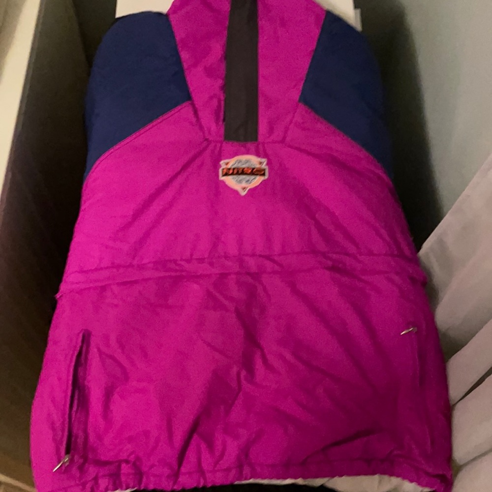 heavy snowboard/ski coat